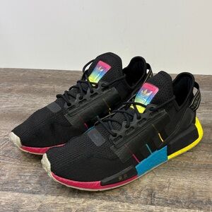 Adidas NMD_R1 Tokyo Edition – Size 10.5 – Black/Multicolor
FY1251